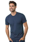Bayside Unisex USA-Made Triblend T-Shirt 5710