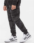 Independent Trading Co. Men's Midweight Fleece Sweatpants IND20PNT