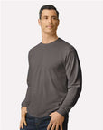 Gildan Unisex Heavy Cotton™ Long Sleeve T-Shirt 5400