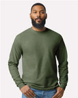 Gildan Unisex Heavy Cotton™ Long Sleeve T-Shirt 5400