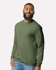 Gildan Unisex Heavy Cotton™ Long Sleeve T-Shirt 5400