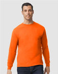 Gildan Unisex Heavy Cotton™ Long Sleeve T-Shirt 5400