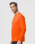 Gildan Unisex Heavy Cotton™ Long Sleeve T-Shirt 5400