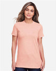 Gildan Women's Softstyle® CVC T-Shirt 64001LCVC
