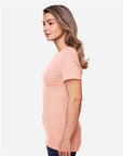 Gildan Women's Softstyle® CVC T-Shirt 64001LCVC