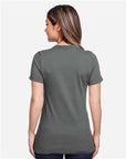 Gildan Women's Softstyle® CVC T-Shirt 64001LCVC