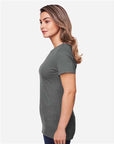 Gildan Women's Softstyle® CVC T-Shirt 64001LCVC