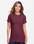 Gildan Women's Softstyle® CVC T-Shirt 64001LCVC