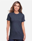Gildan Women's Softstyle® CVC T-Shirt 64001LCVC