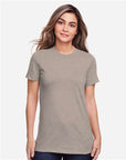 Gildan Women's Softstyle® CVC T-Shirt 64001LCVC