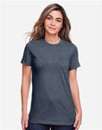 Gildan Women's Softstyle® CVC T-Shirt 64001LCVC