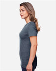 Gildan Women's Softstyle® CVC T-Shirt 64001LCVC