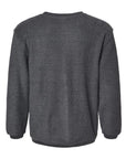MV Sport Unisex Corded Crewneck Sweatshirt 19179