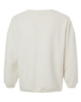 MV Sport Unisex Corded Crewneck Sweatshirt 19179