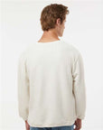 MV Sport Unisex Corded Crewneck Sweatshirt 19179