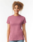 Gildan Women's Softstyle® CVC T-Shirt 64001LCVC