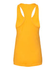 BELLA + CANVAS Women's Jersey Racerback Tank 6008
