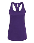 BELLA + CANVAS Women's Jersey Racerback Tank 6008