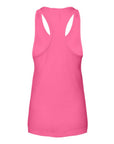 BELLA + CANVAS Women's Jersey Racerback Tank 6008