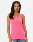 BELLA + CANVAS Women's Jersey Racerback Tank 6008