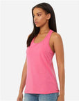 BELLA + CANVAS Women's Jersey Racerback Tank 6008