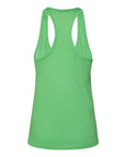 BELLA + CANVAS Women's Jersey Racerback Tank 6008