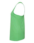 BELLA + CANVAS Women's Jersey Racerback Tank 6008