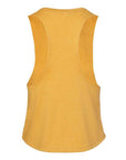 BELLA + CANVAS Women's Racerback Crop Tank 6682