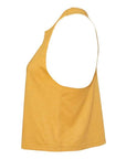 BELLA + CANVAS Women's Racerback Crop Tank 6682