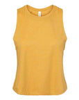 BELLA + CANVAS Women's Racerback Crop Tank 6682
