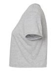 BELLA + CANVAS Women’s Flowy Crop Tee 8882