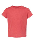 BELLA + CANVAS Toddler Triblend Tee 3413T