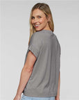 LAT Women's Vintage Wash Tee 3502