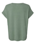 LAT Women's Vintage Wash Tee 3502