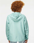 Independent Trading Co. Men's Lightweight Windbreaker Full-Zip Jacket EXP54LWZ