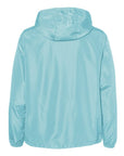 Independent Trading Co. Unisex Lightweight Quarter-Zip Windbreaker Pullover Jacket EXP54LWP