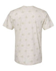 Code Five Men's Star Print Tee 3929