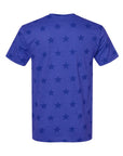 Code Five Men's Star Print Tee 3929