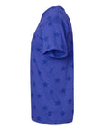 Code Five Men's Star Print Tee 3929