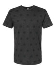 Code Five Men's Star Print Tee 3929