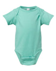 Rabbit Skins Infant Fine Jersey Bodysuit 4424