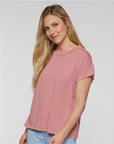 LAT Women's Vintage Wash Tee 3502