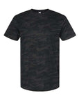 LAT Unisex Fine Jersey Tee 6901