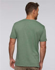 LAT Unisex Vintage Wash Tee 6902