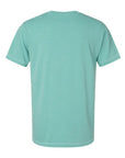 LAT Unisex Vintage Wash Tee 6902