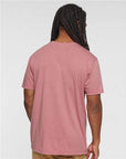 LAT Unisex Vintage Wash Tee 6902