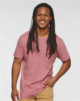 LAT Unisex Vintage Wash Tee 6902