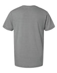 LAT Unisex Vintage Wash Tee 6902