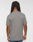 LAT Unisex Vintage Wash Tee 6902