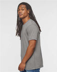 LAT Unisex Vintage Wash Tee 6902